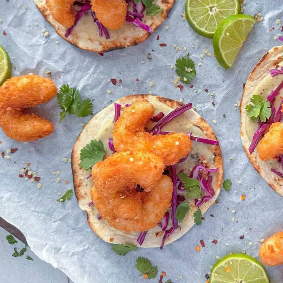 Yes, Walmart’s Shrimp May Be Radioactive—Time to Try Vegan Seafood?